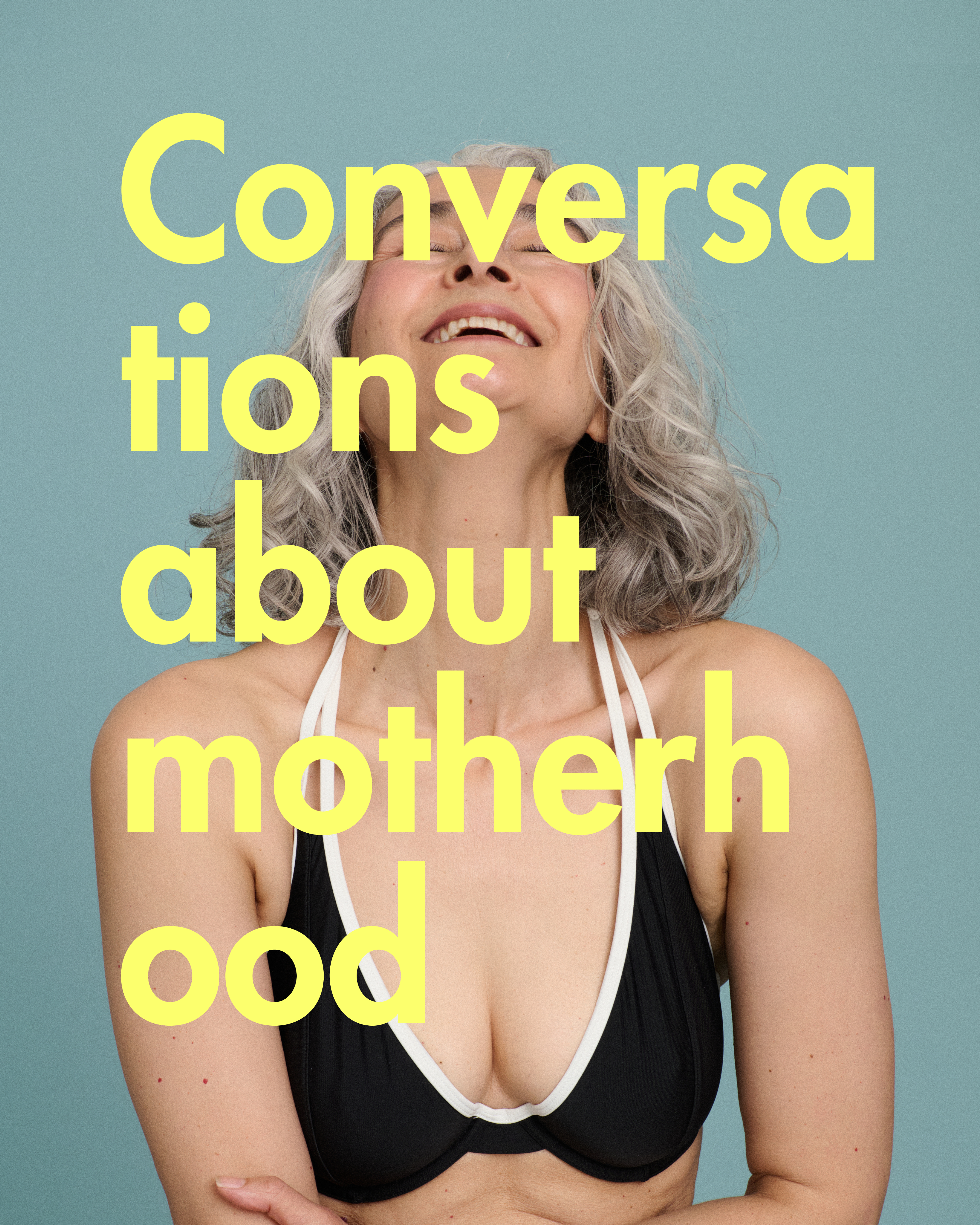 Conversations about motherhood