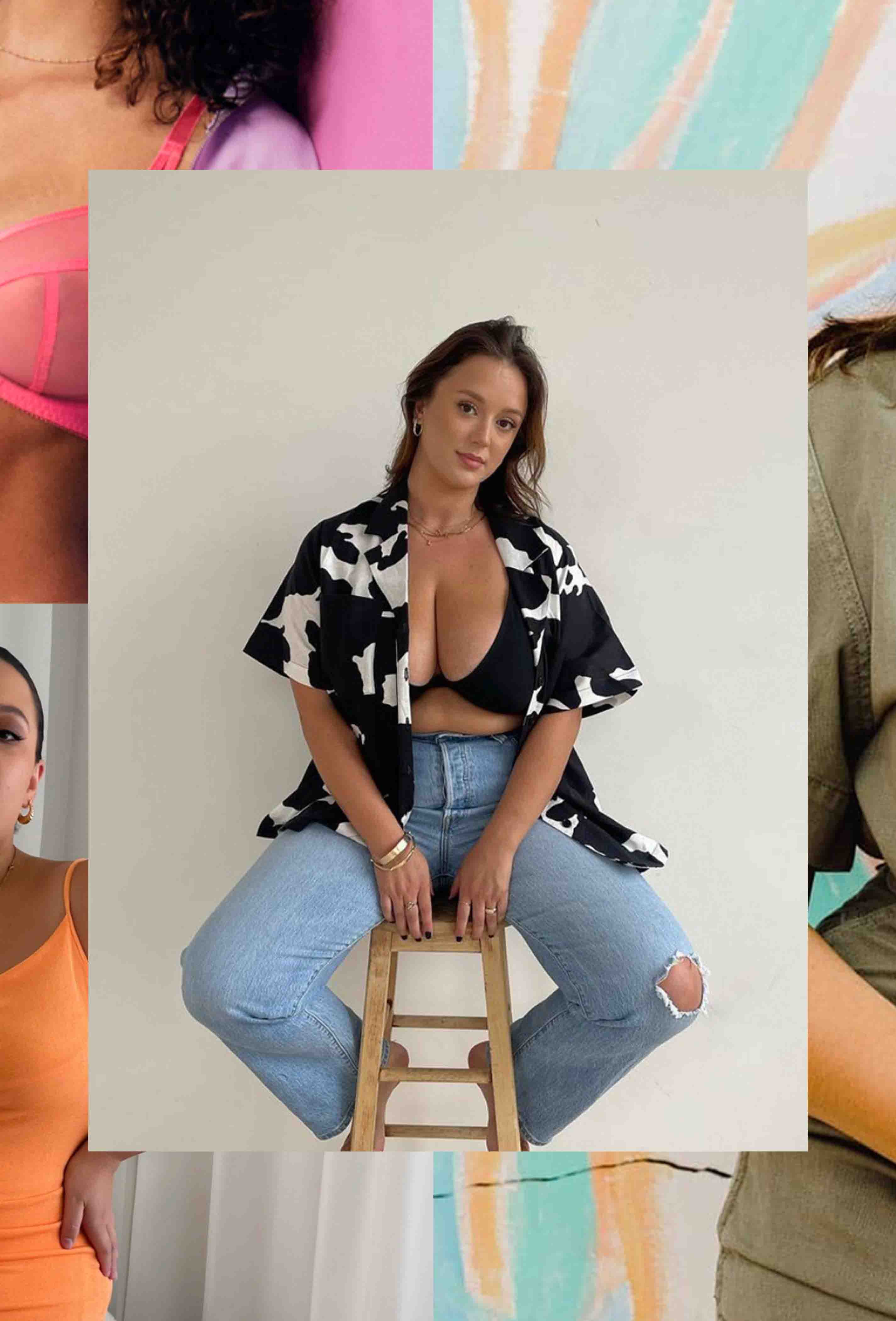 RAQ’s Ultimate Guide to a Big Boob Friendly Wardrobe
