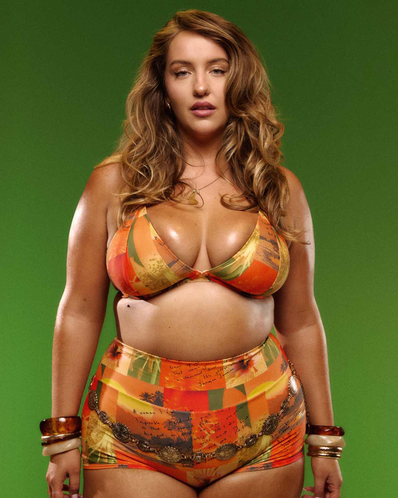 Multi-Way Top - Hibiscus