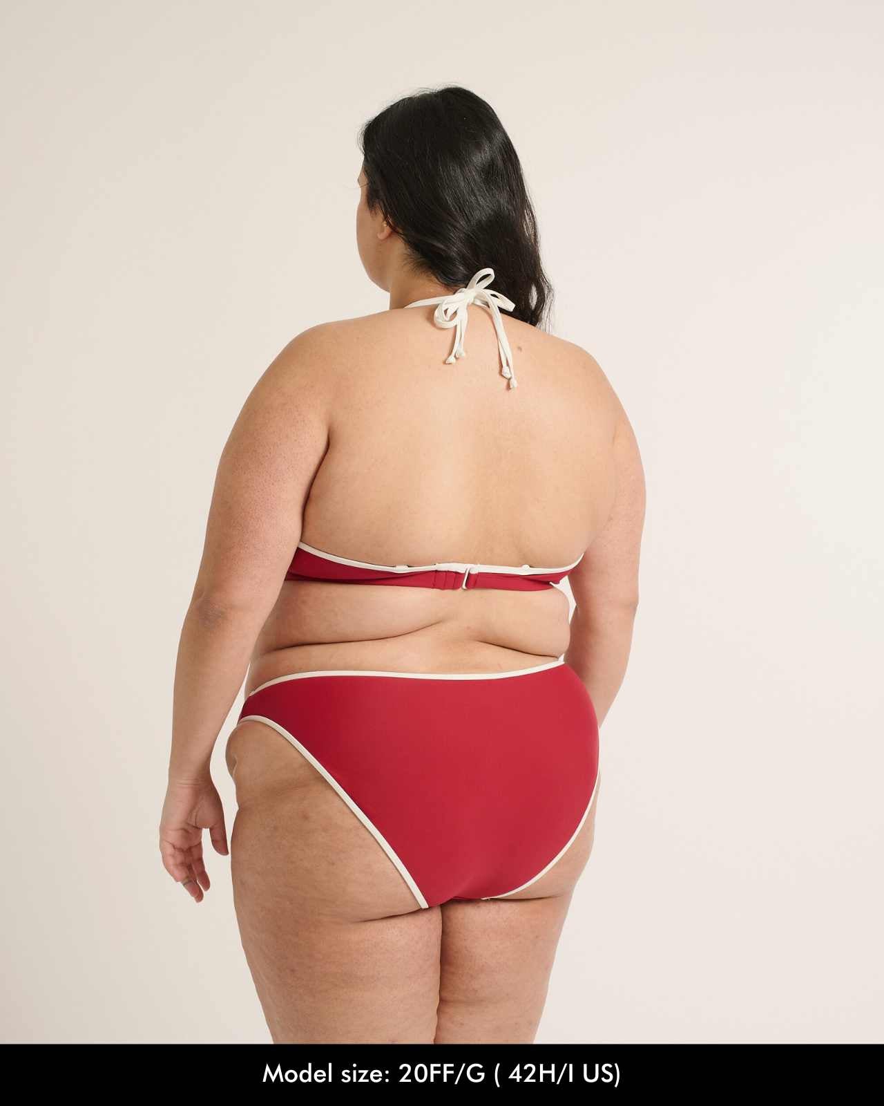 Multi-Way Top - Lipstick Bind