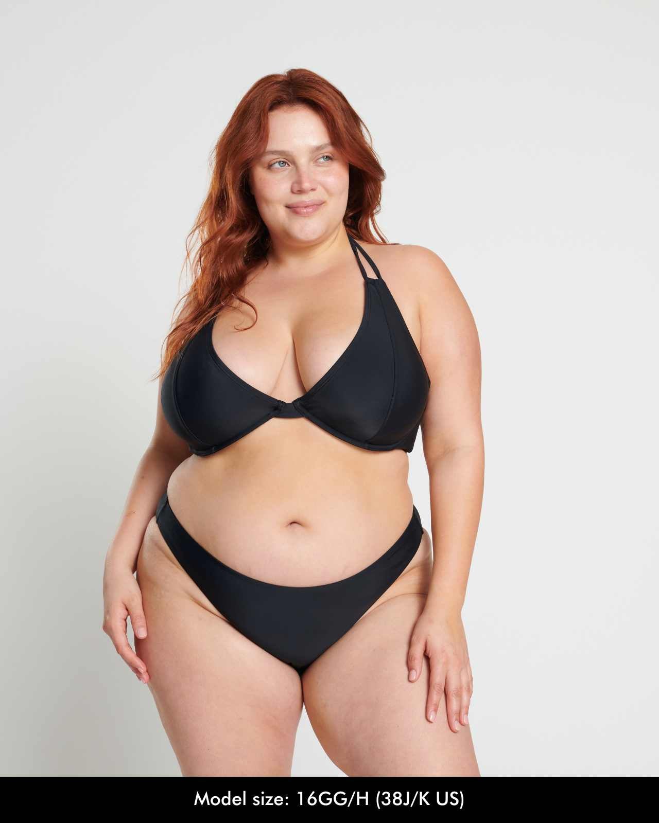 Multi-Way Top - Black