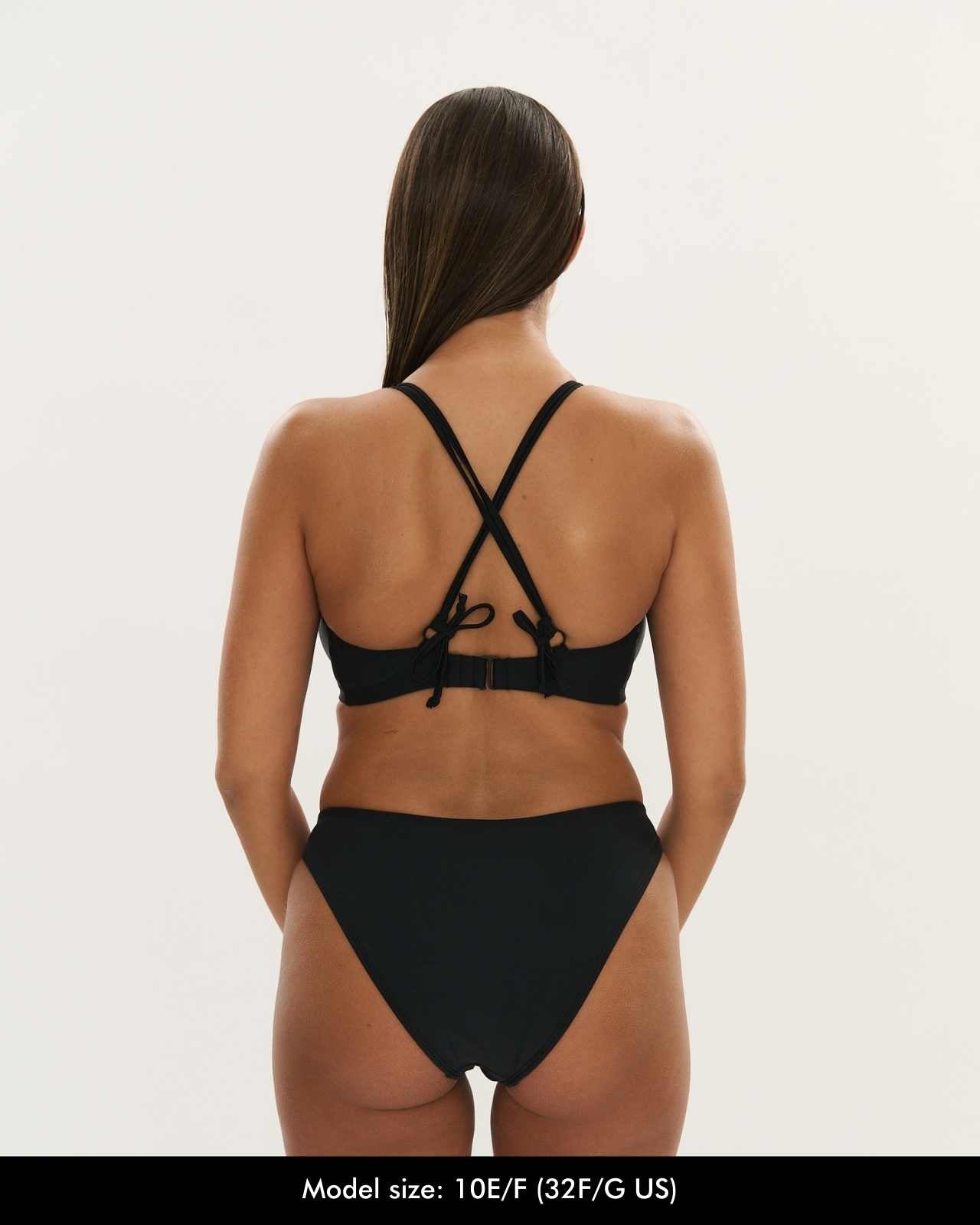 Multi-Way Top - Black