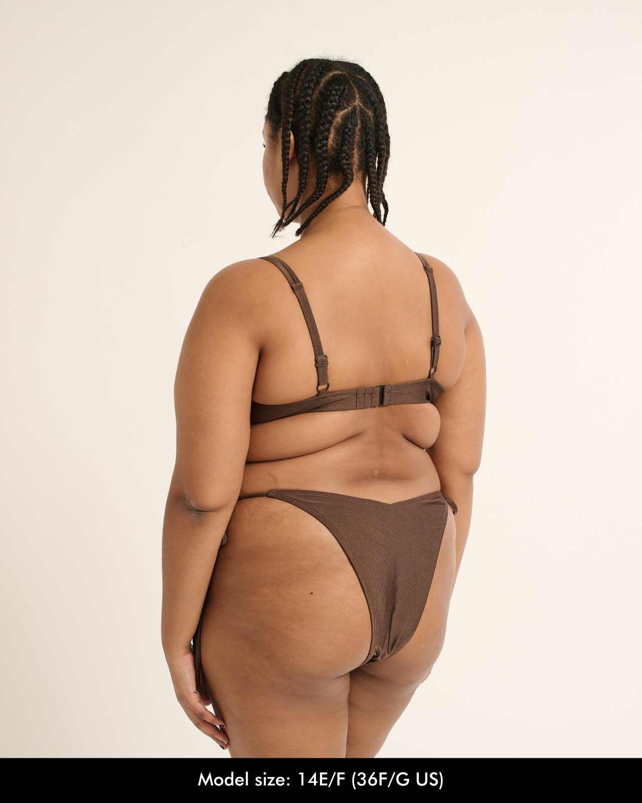 Balconette Top - Cola