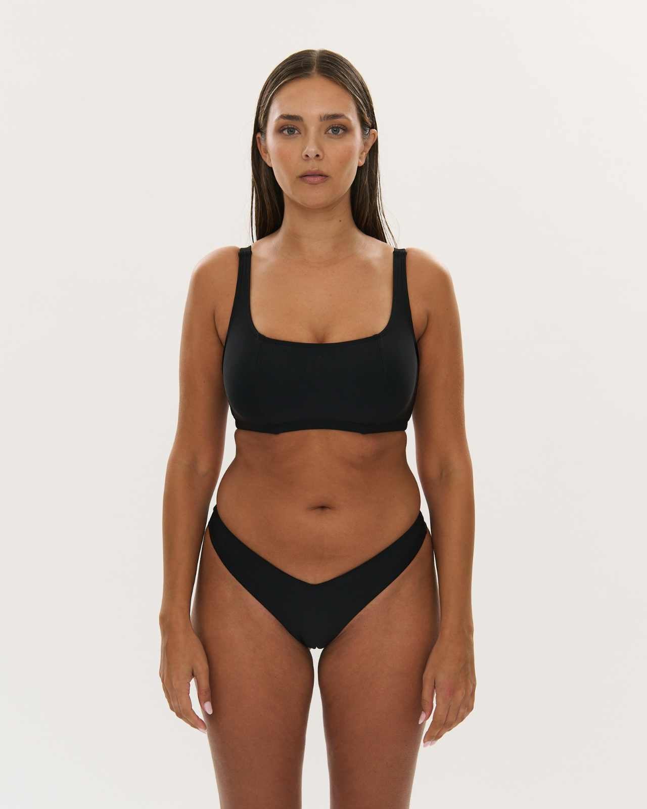 Brazilian Brief - Black