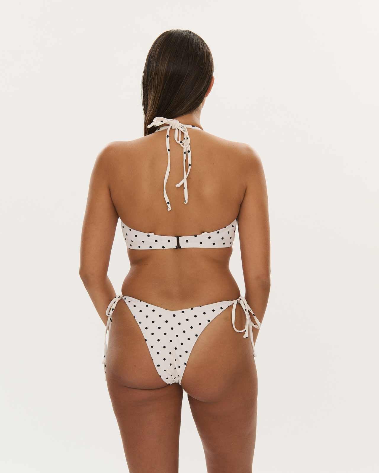 Multi-Way Top - Polka Dot