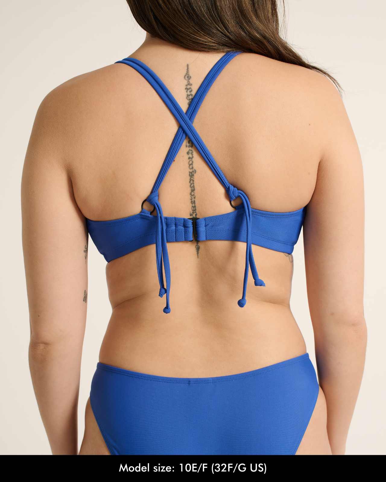 Multi-Way Top - Cobalt