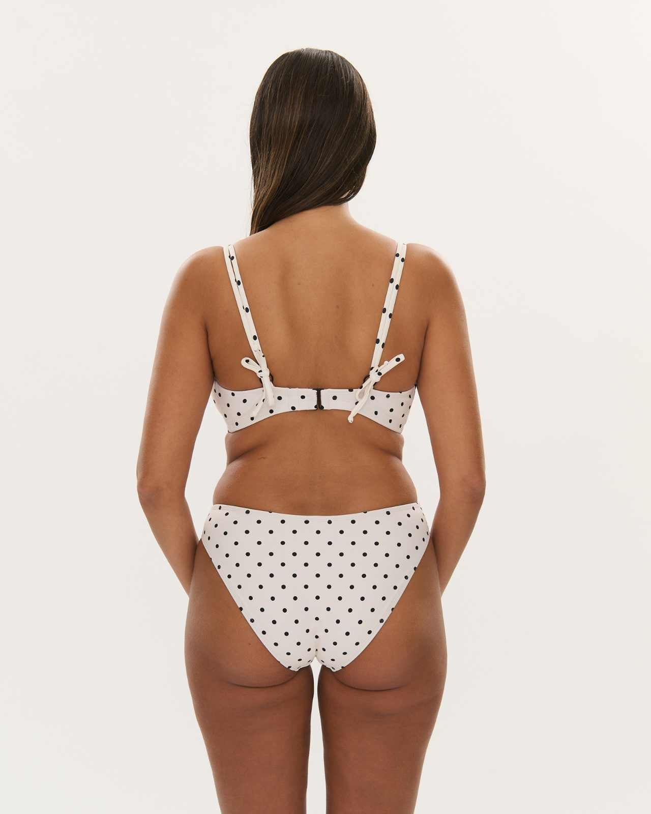 Multi-Way Top - Polka Dot
