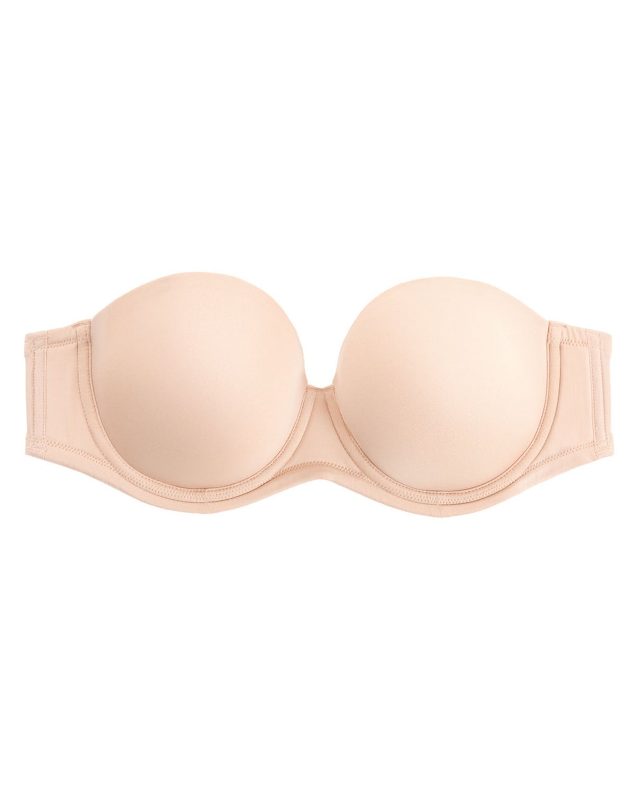 Strapless Bra - Nude