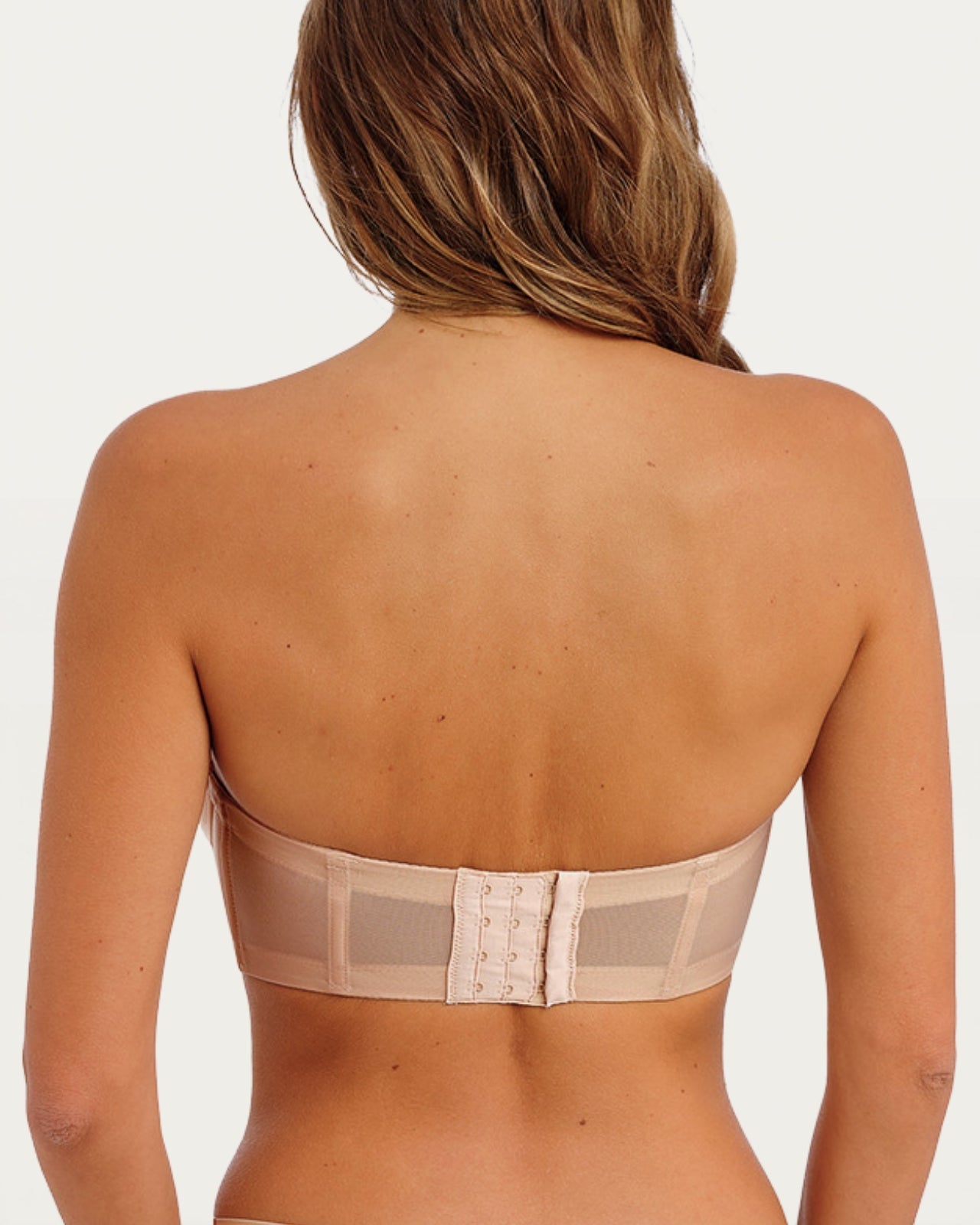 Strapless Bra - Nude