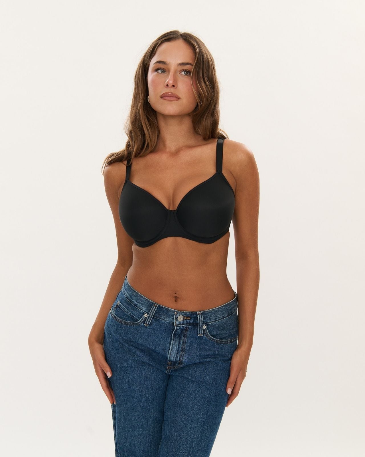 T-Shirt Bra - Black