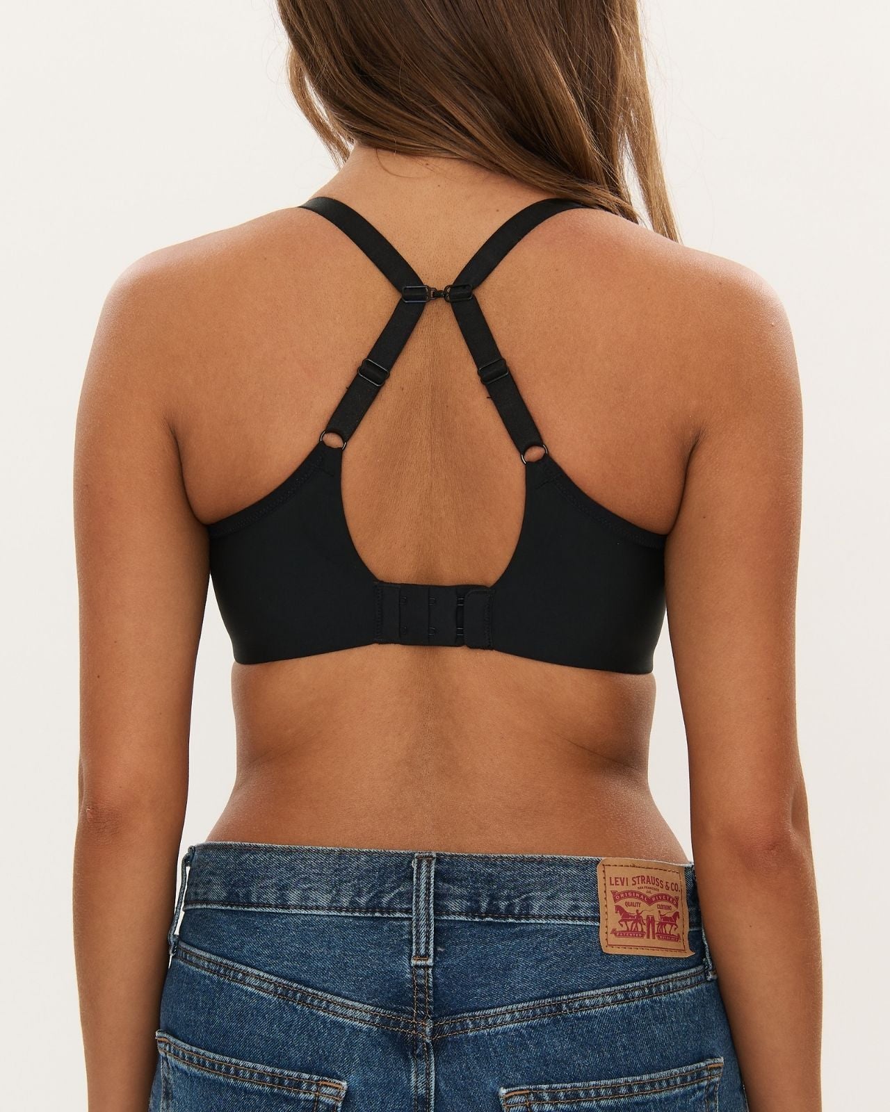 T-Shirt Bra - Black