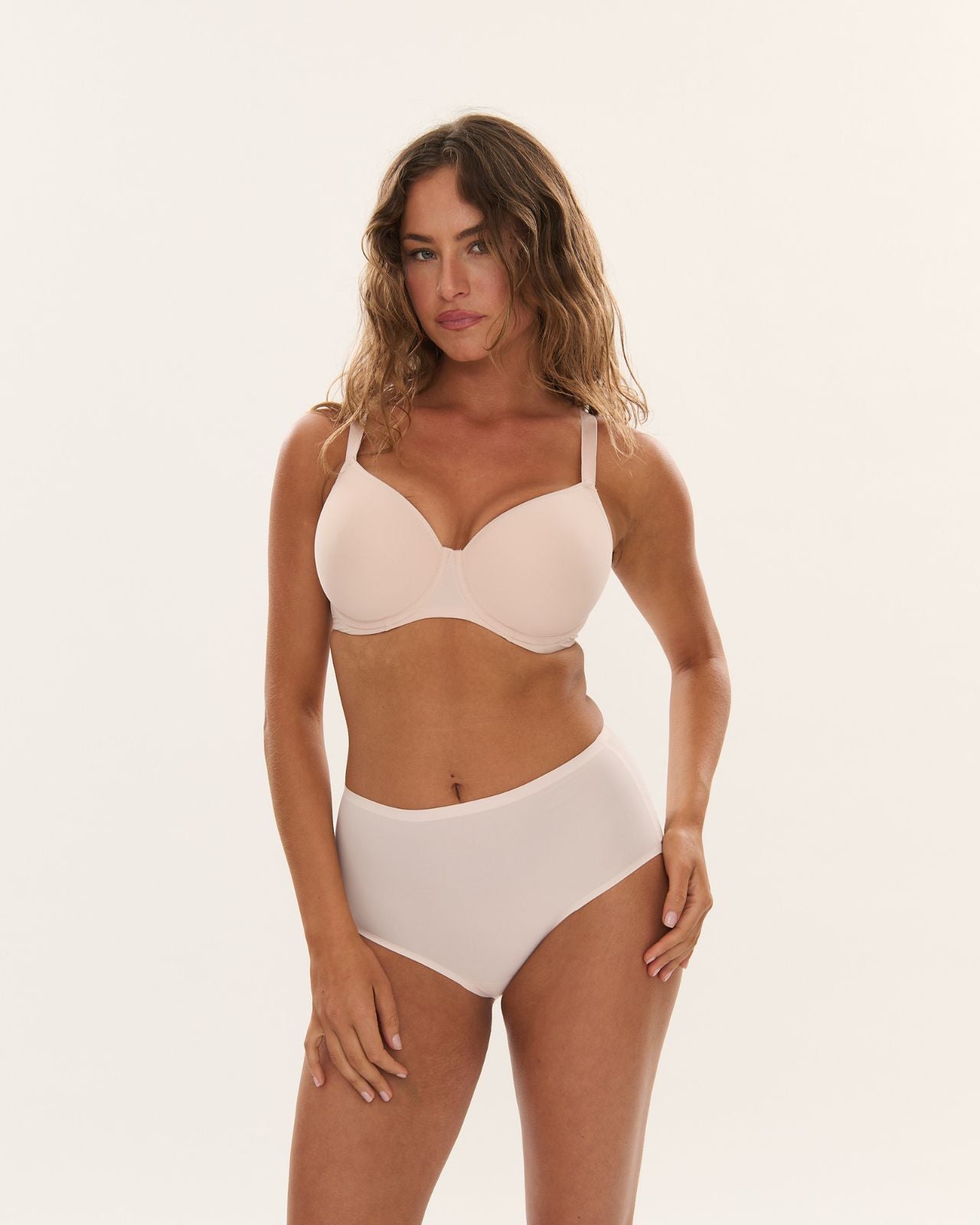 T-Shirt Bra - Cameo