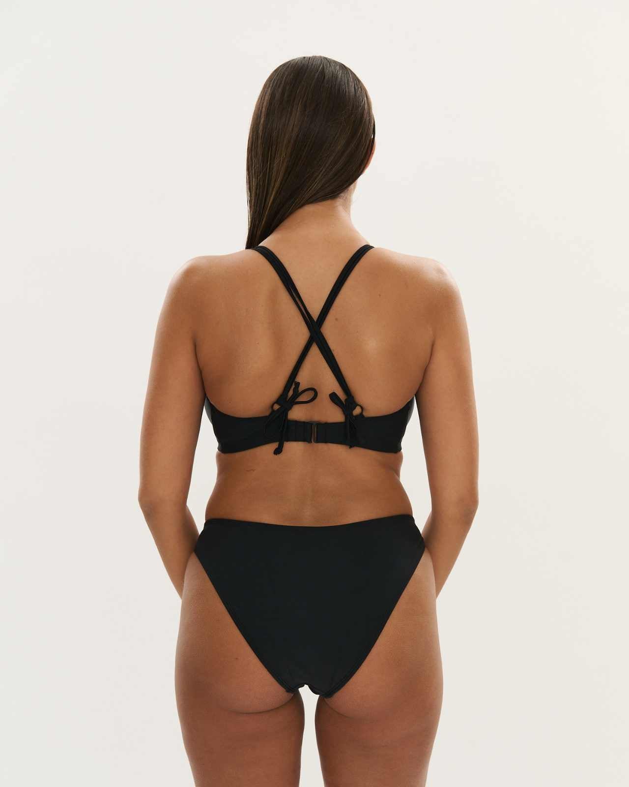 Multi-Way Top  - Black
