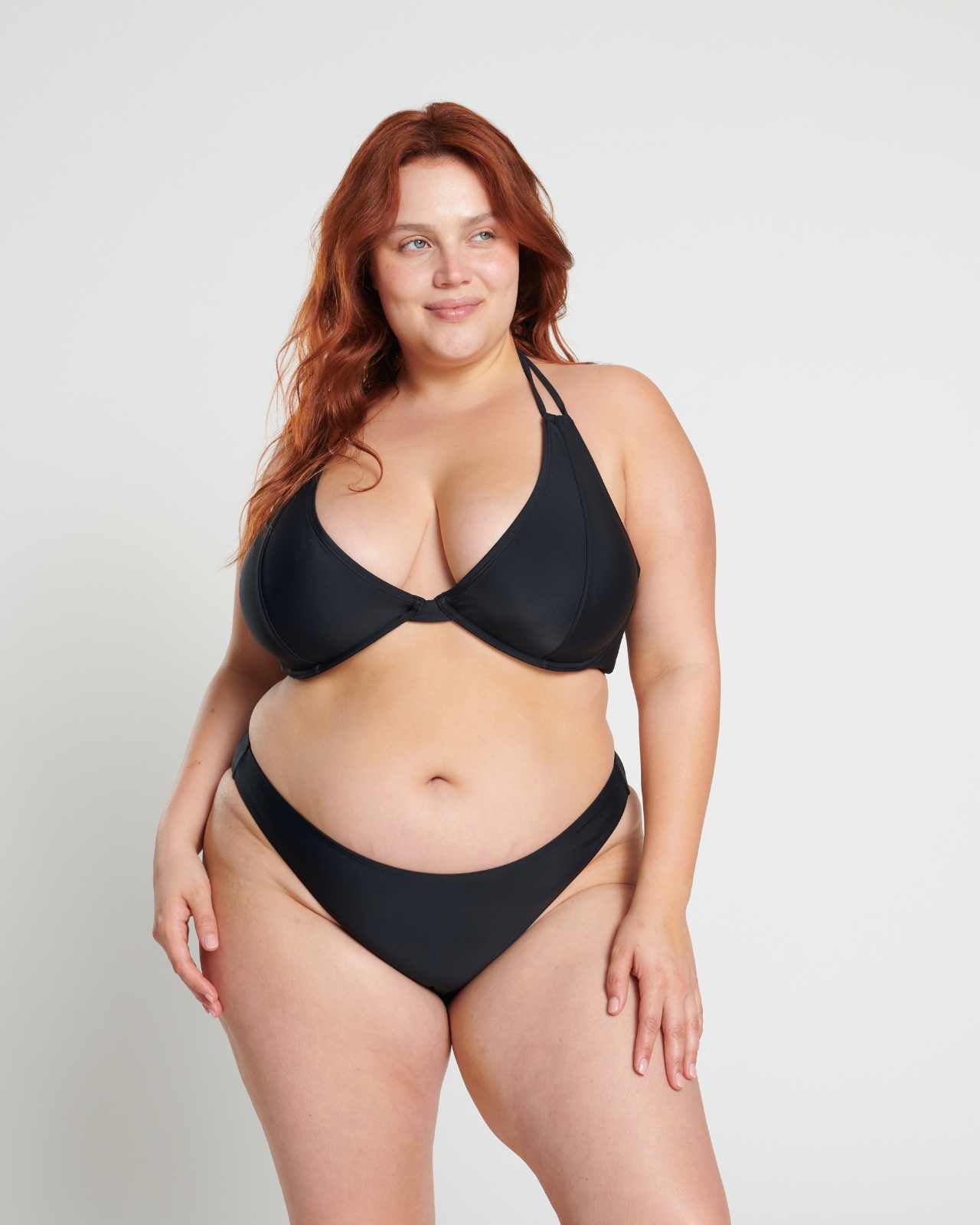 Multi-Way Top  - Black