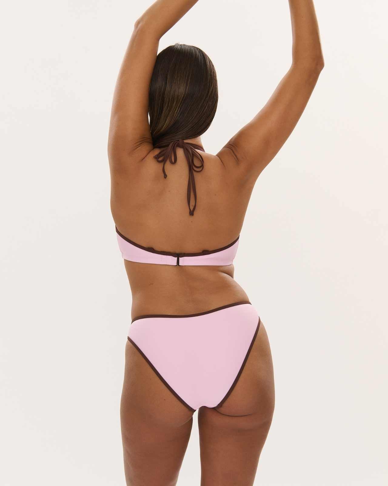 90's Brief  - Floss Choc