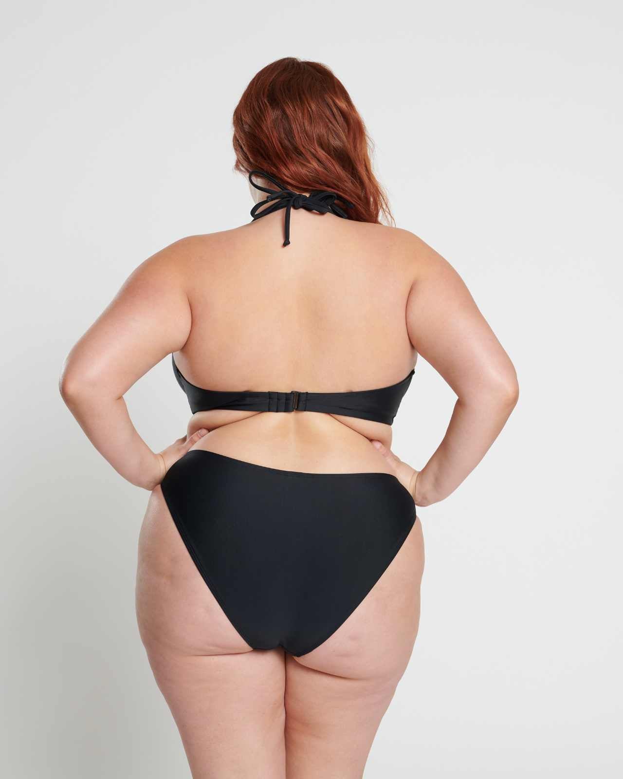 Multi-Way Top  - Black