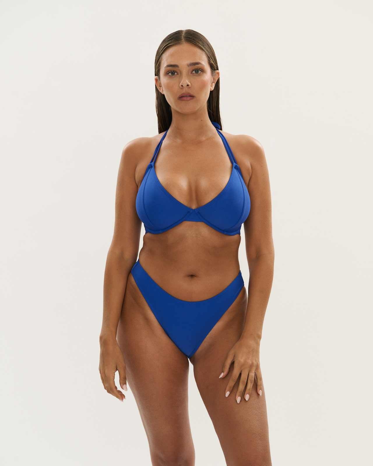 Multi-Way Top - Cobalt