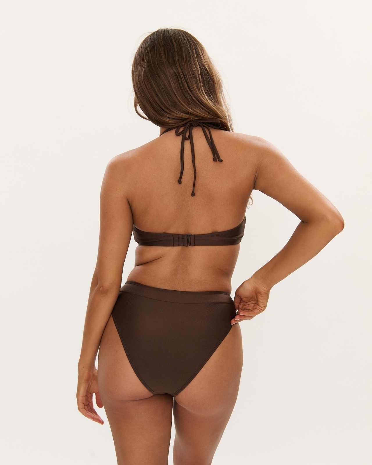 Multi-Way Top  - Hot Choc Shimmer