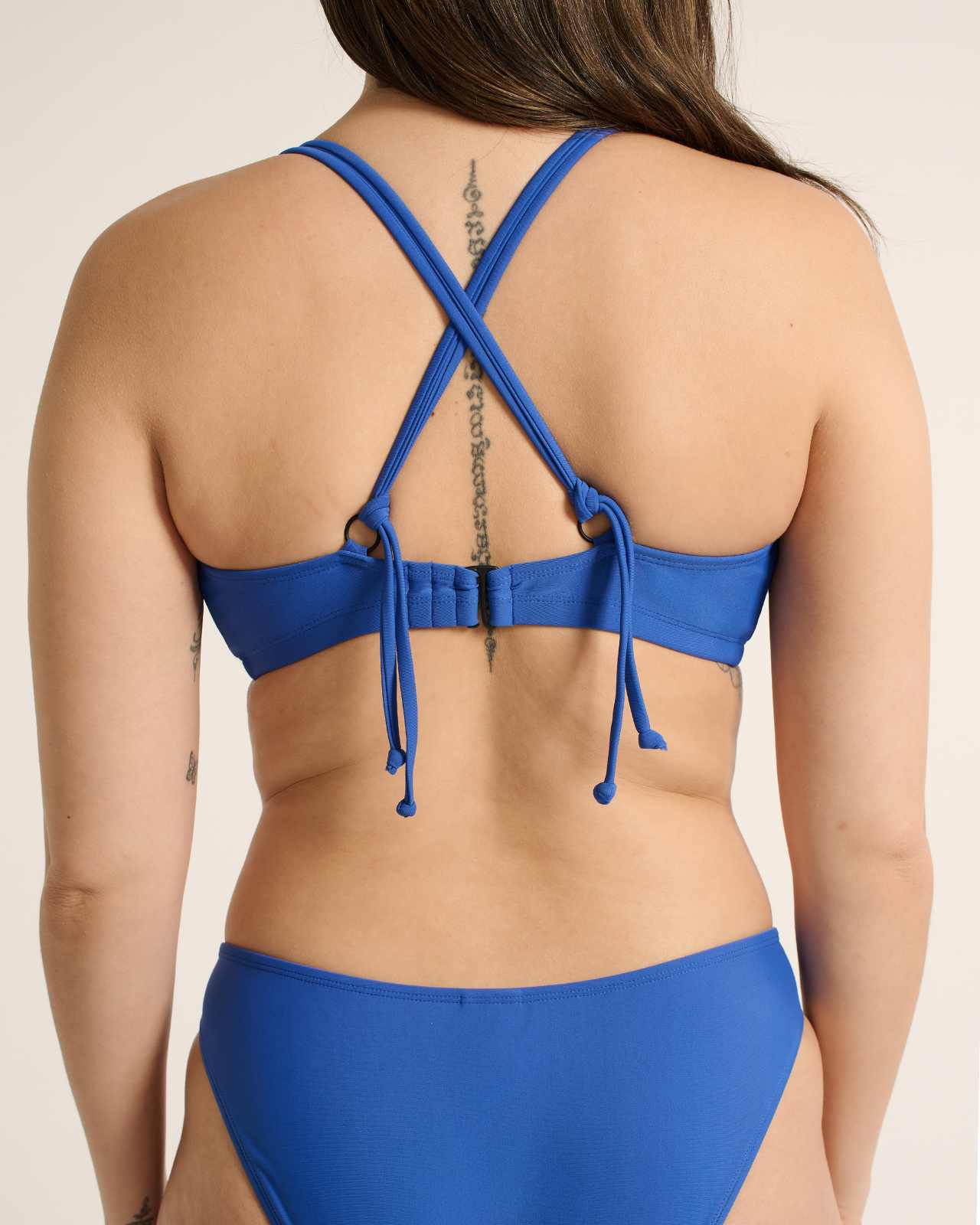 Multi-Way Top - Cobalt