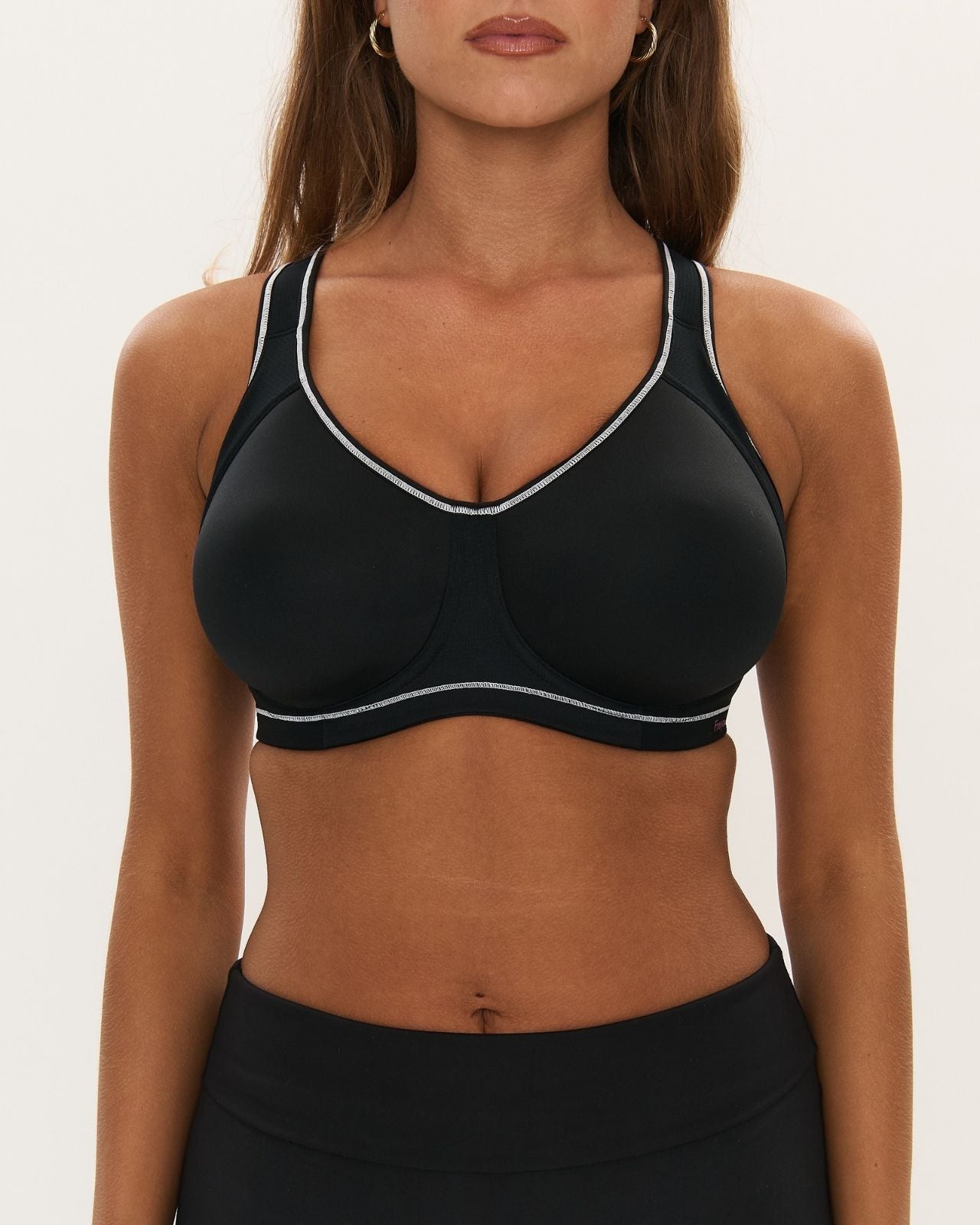 Sports Bra - Black