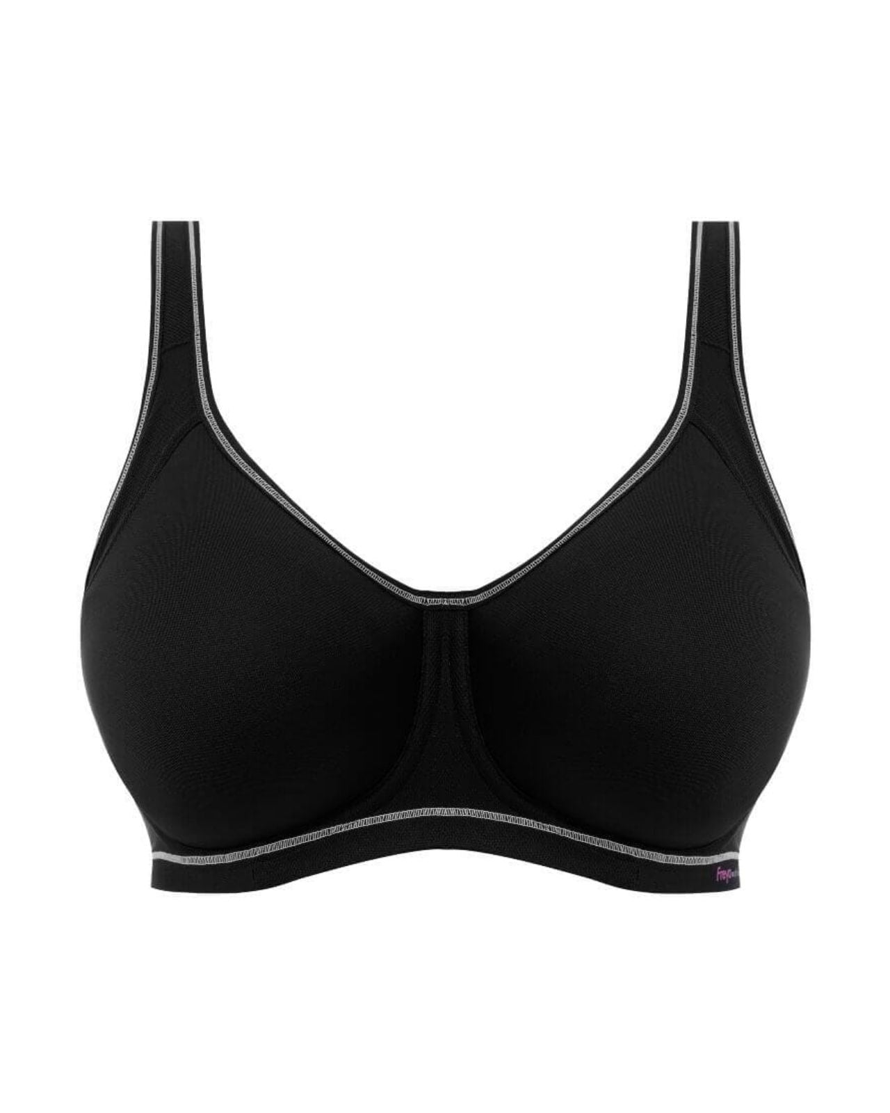 Sports Bra - Black