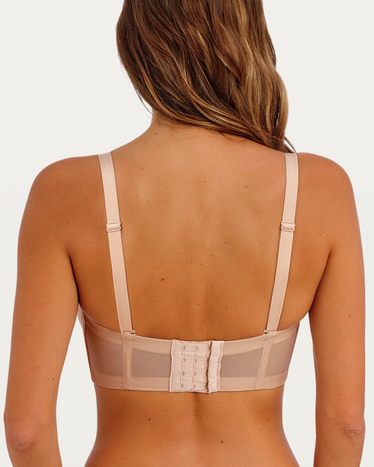 Strapless Bra - Nude