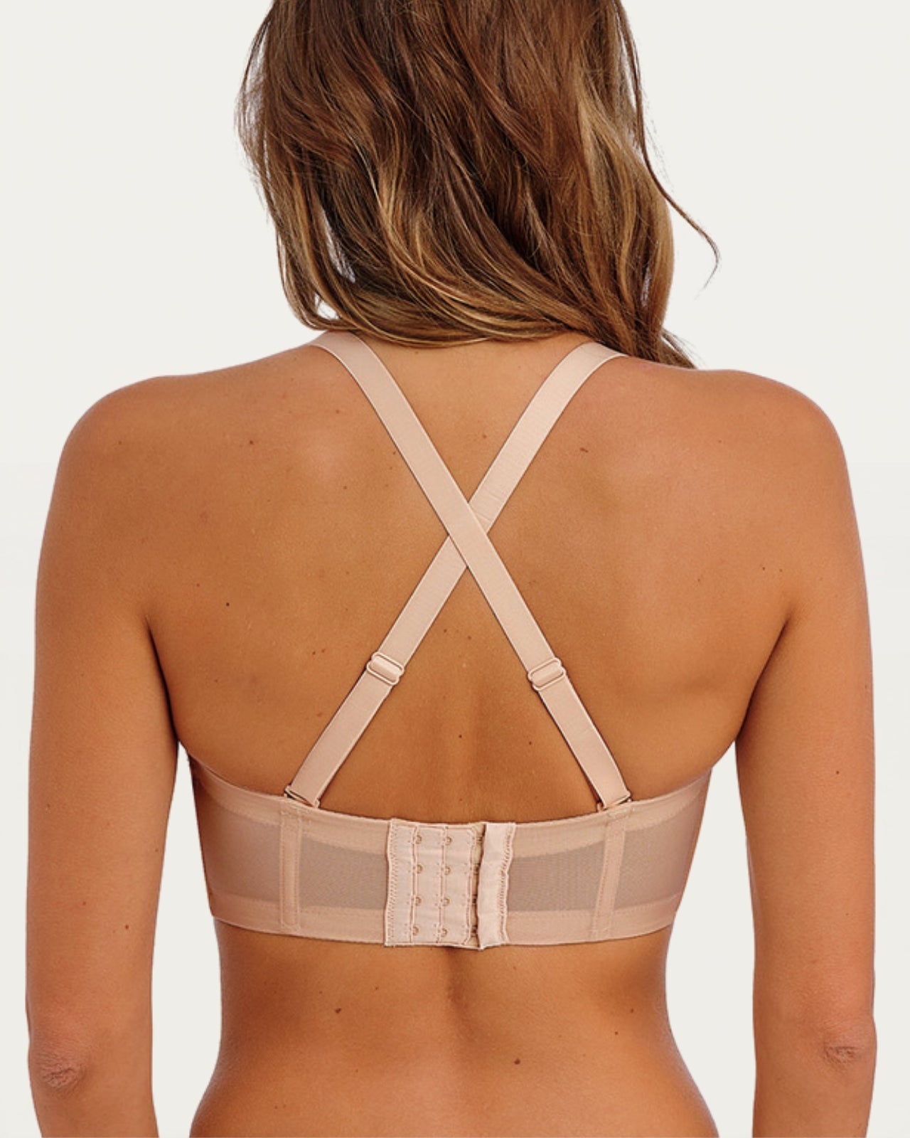 Strapless Bra - Nude