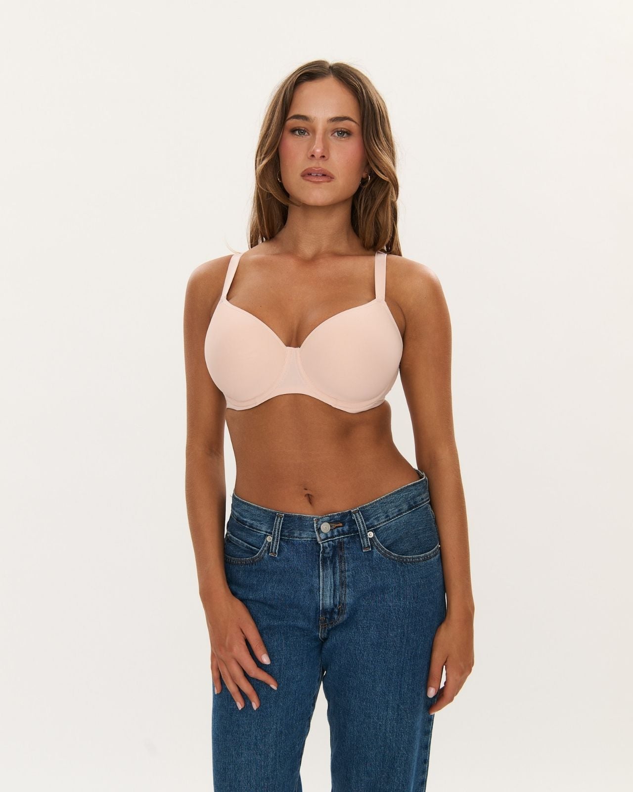 T-Shirt Bra - Cameo